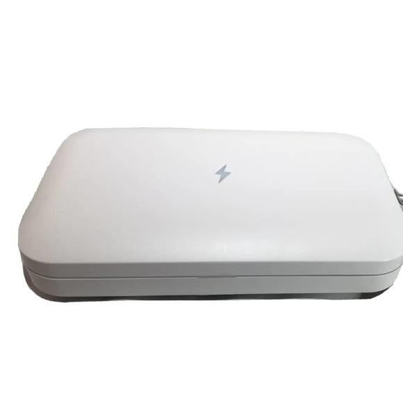PhoneSoap 3 UV Smartphone Sanitizer Universal Charger #6211 Z46B10 OPEN BOX
